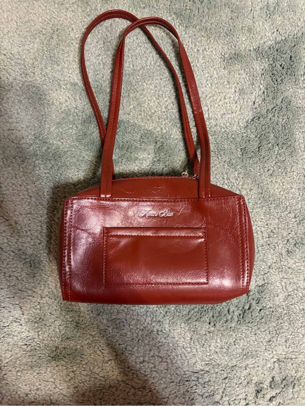 NWOT Kimchi Blue Double Bow Shoulder Bag - Picture 4 of 6
